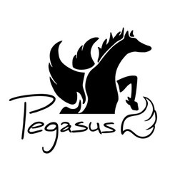 Creative Pegasus Sign