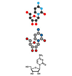 Cytidine Rna Building Block Molecule