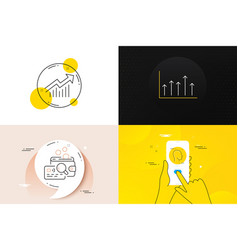 Minimal Set Of Inspect Head And Growth Chart Line