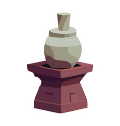 Old Vase Design