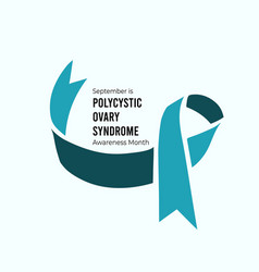 September Is Polycystic Ovary Syndrome Awareness