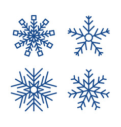 Snowflakes Winter Collection