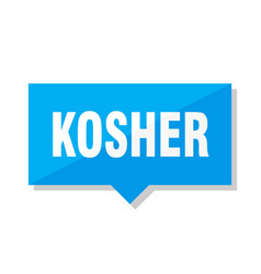 Kosher Price Tag