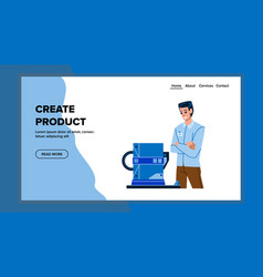 Create Product Electronic Device Engineer