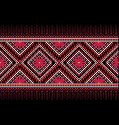 Mexican Indian Design With Tribal Ethnic Themes