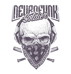 Neurofunk Soldier