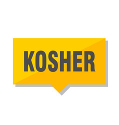 Kosher Price Tag