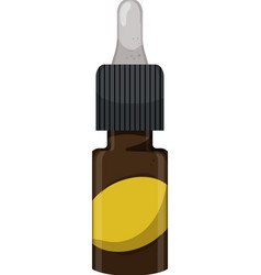 Cosmetic Fragrance Oil Color Icon