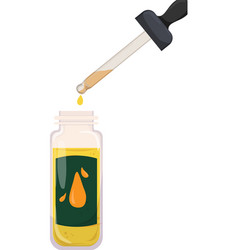 Aroma Fragrance Oil Color Icon