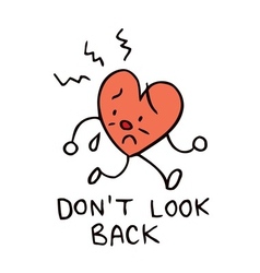 Dont Look Back Broken Heart