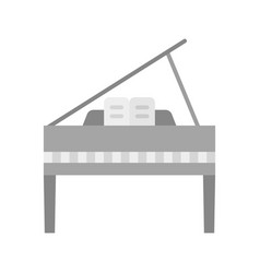 Grand Piano Icon Image