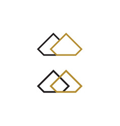 Line Mountain Diamond Jewerly Logo