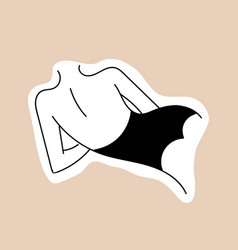 Female Body Icon