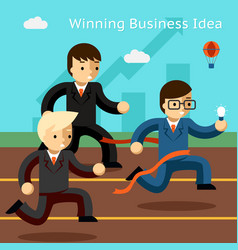 Winning Business Idea Success In Innovation