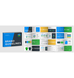 Brand Guidelines Template Manual