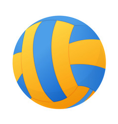 Beach Volleyball - Modern Flat Design Style Single