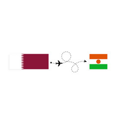 Flight And Travel From Qatar To Niger