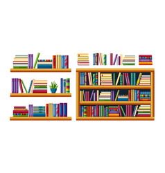 Bookshelves For Home Library Piles Bestsellers