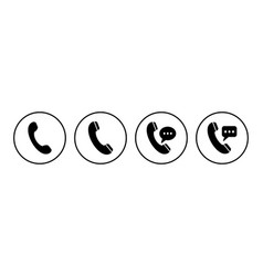 Call Icon Phone Icon