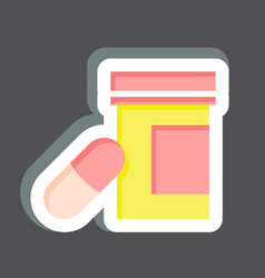 Sticker Prescription Drugs Related To Addiction