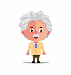 Einstein Scientist Avatar