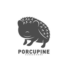 Porcupine Logo Icon Design