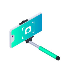 Selfie Stick Icon