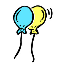 Template - Balloon Sketch Tioss 02b