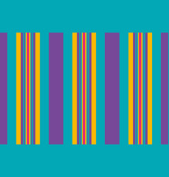 Stripe Fabric Of Lines Vertical Pattern