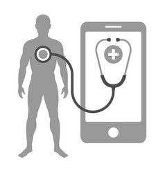 Telemedicine Symbol