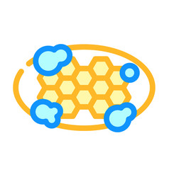 Honey Soap Color Icon