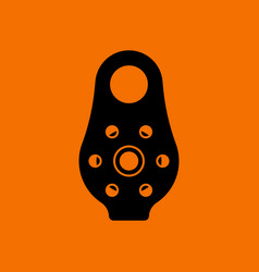 Alpinist Pulley Icon