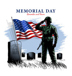 Memorial Day Clipart Or Symbol Soldiers