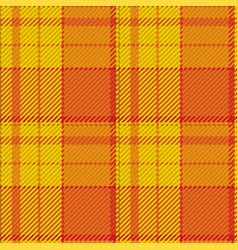 Seamless Pattern Of Scottish Tartan Plaid