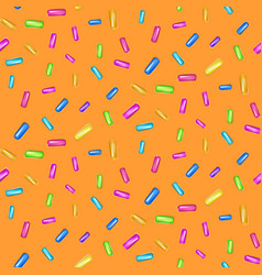 Sweet Confetti Seamless Pattern