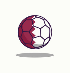 Qatar Soccer Ball Icon Tournament