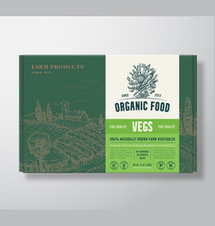 Premium Quality Food Mock Up Organic