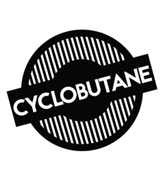 Cyclobutane Stamp In Hindi