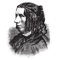 Harriet Beecher Stowe Vintage