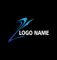 Modern Concept Logo Making