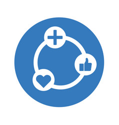 Social Engagement Icon