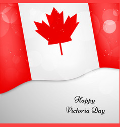 Canada Victoria Day Background