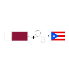 Flight And Travel From Qatar To Puerto Rico