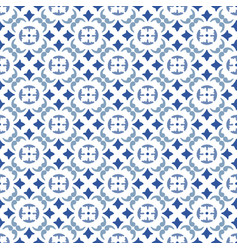 Hand Drawn Moroccan Seamless Pattern For Ramadan