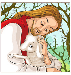 History Of Jesus Christ Parable Of The Lost Sheep