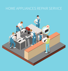 Home Appliance Repair Service