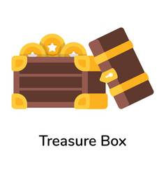 Treasurer Box