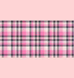 Preppy Textile Pattern Linen Fabric Plaid