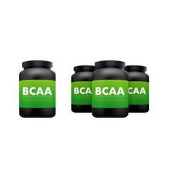 Bcaa - Branched Chain Amino Acid Bottle Bcaa