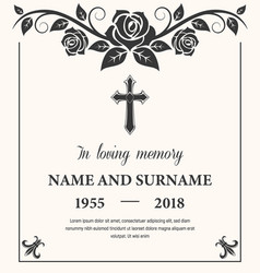 Funeral Border Vector Images (over 520)